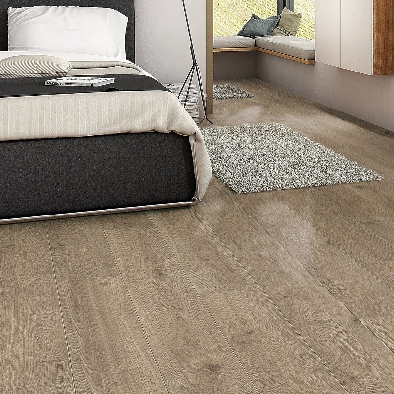 HARO Korkboden Arteo XL 4V Eiche Portland dunkelgrau permaDur | Corkett-4018427427283