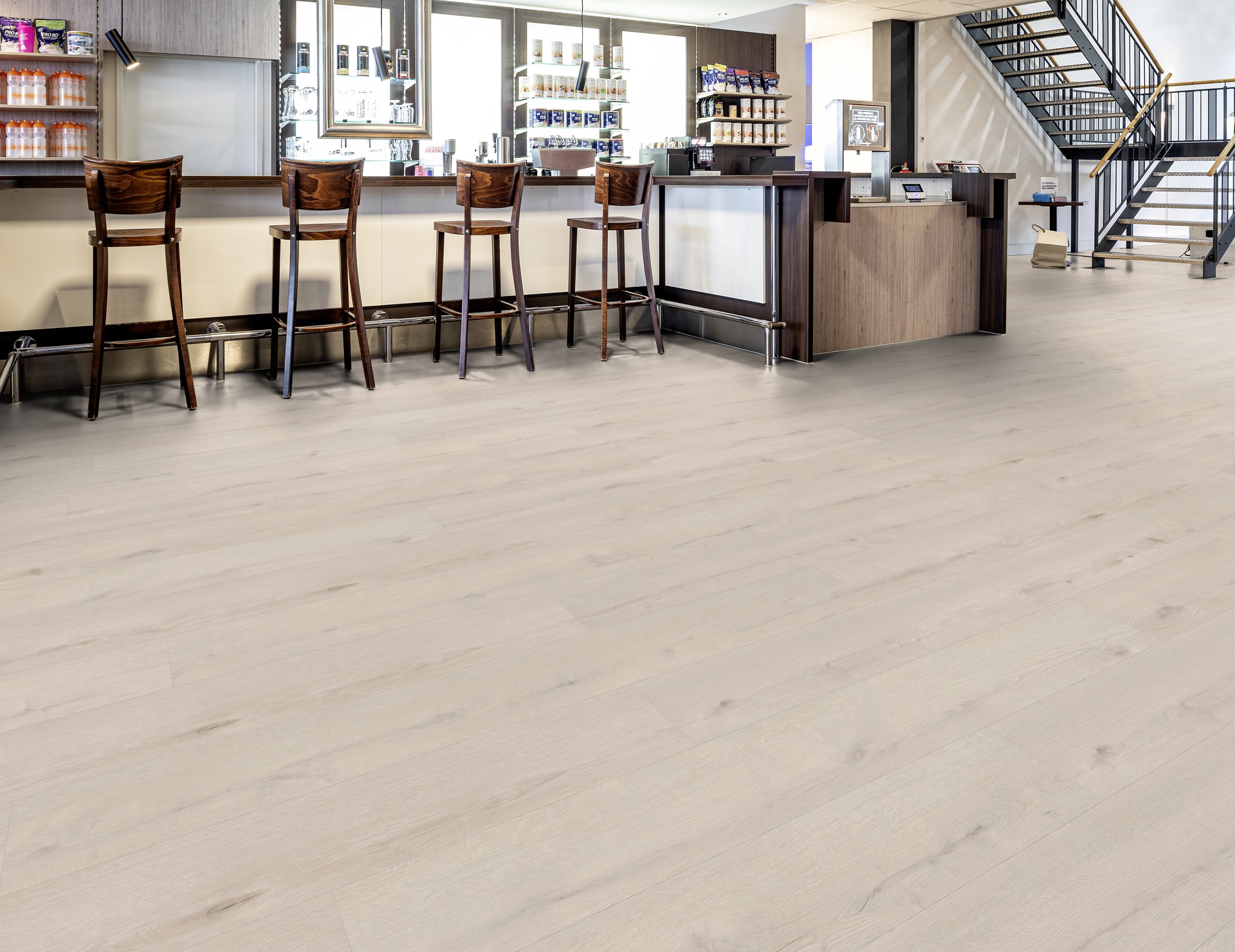 TER HÜRNE Design-Vinylboden Eiche Danzig tief-gebürstet Lange Landhausdiele | Grand Choice Comfort-4012853152757