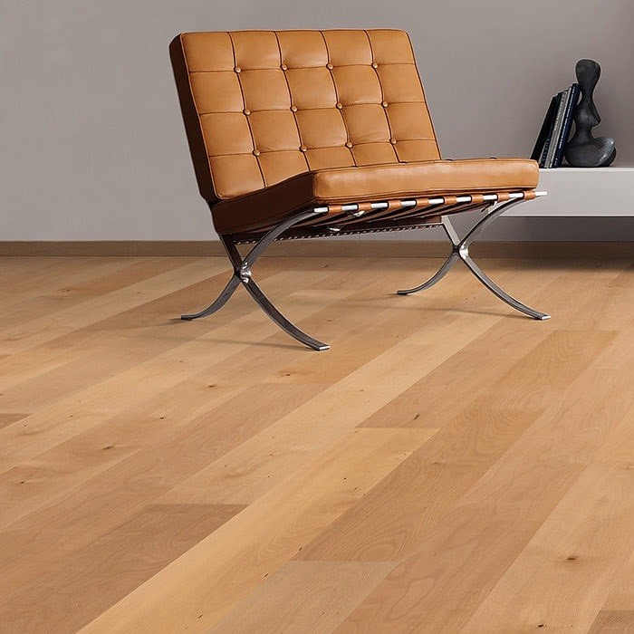 PARADOR Parkett Buche lebhaft Landhausdiele lackiert | 25 m²-