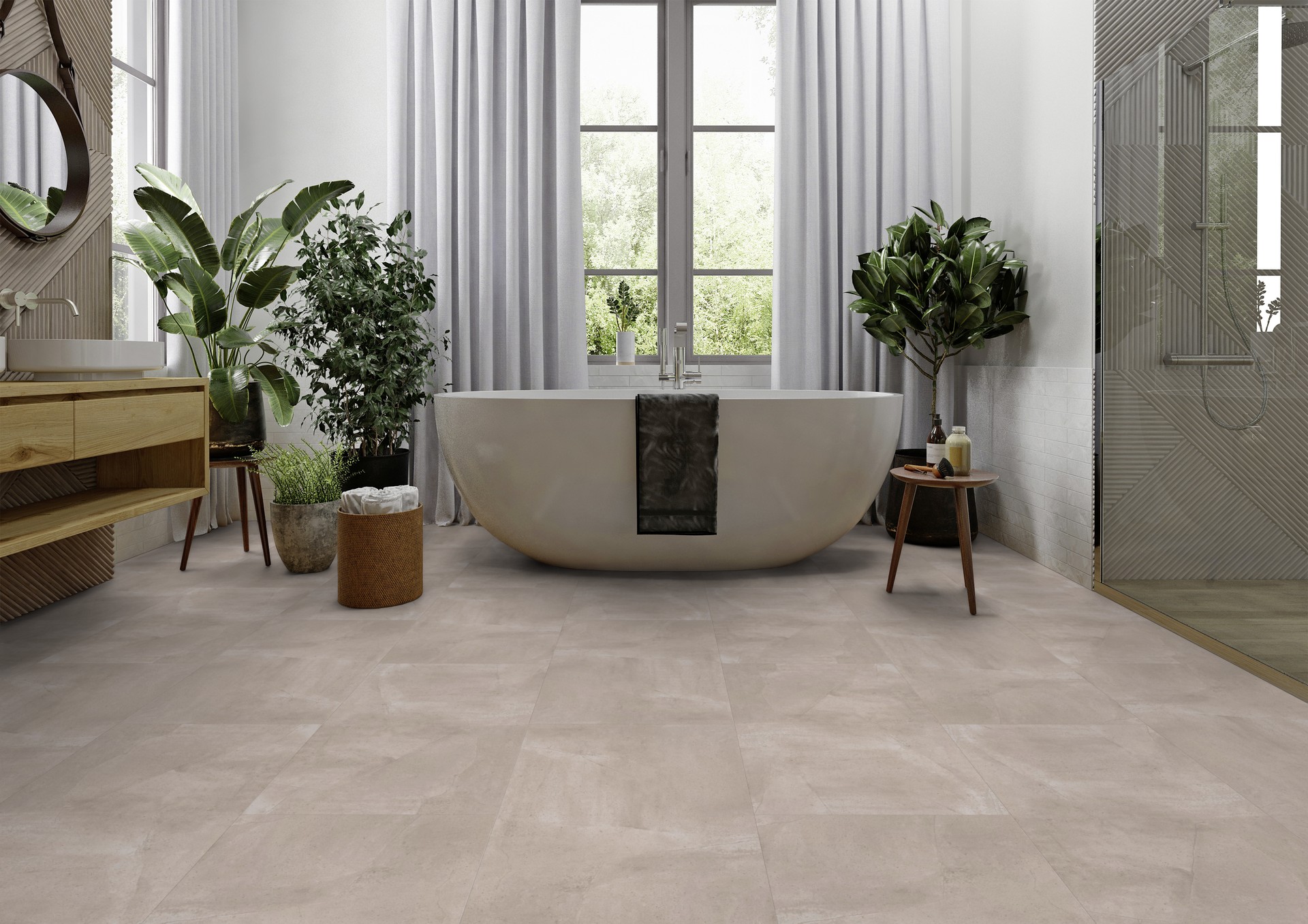 TER HÜRNE Design-Vinylboden Stein Neapel Naturstein E14 | Stone Choice Perform-4012853137709