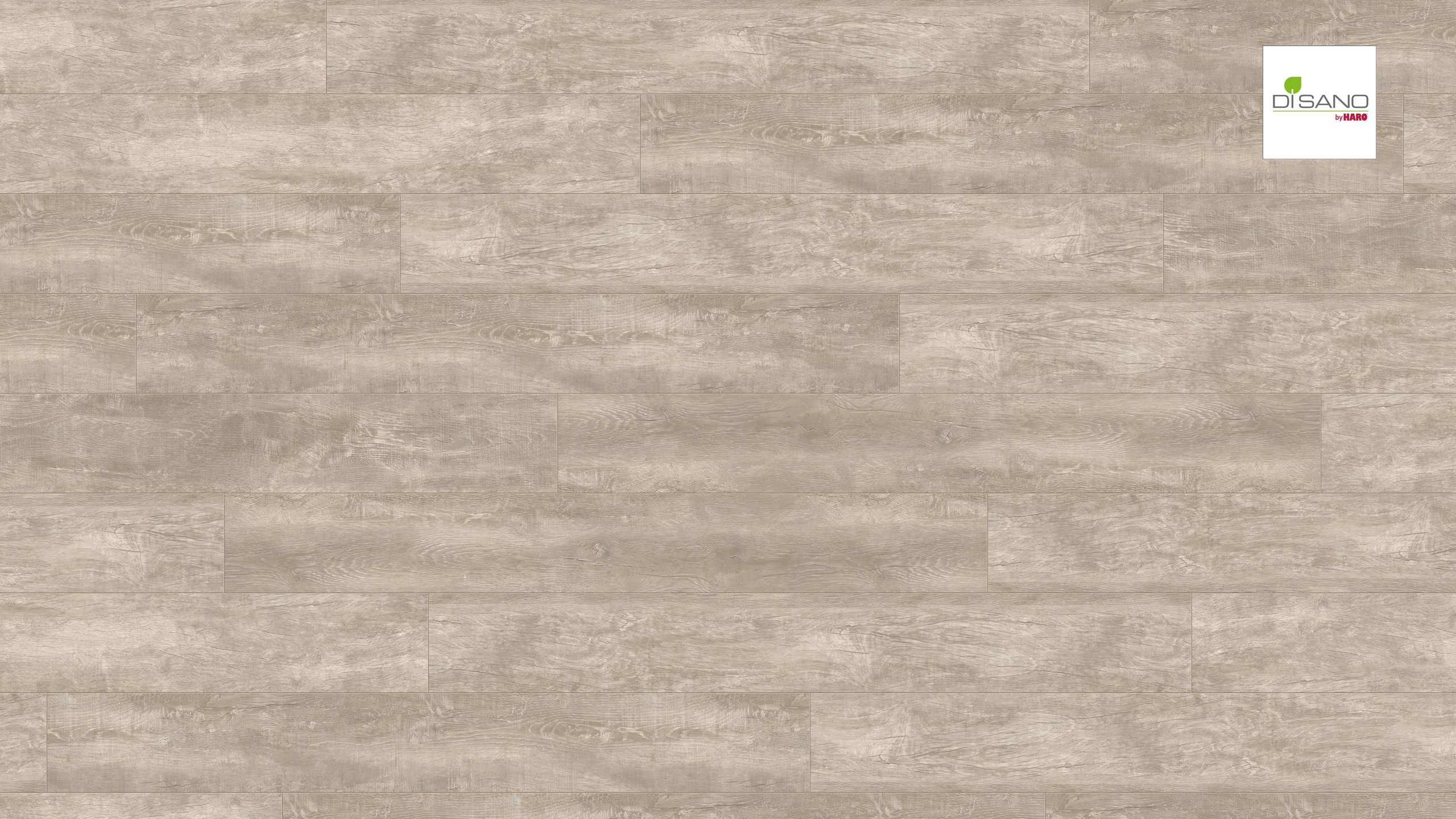 HARO Designboden Antikeiche creme Landhausdiele XL 4V  | DISANO Life | 19 m²-4018427414917