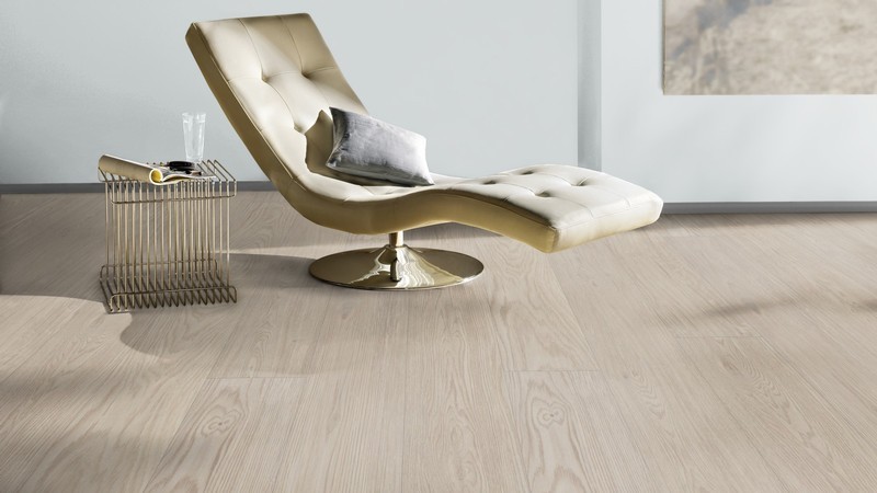TER HÜRNE Vinylboden Eiche Stockholm beige Lange Landhausdiele A04a | Pure Choice | 18 m²-4012853119637