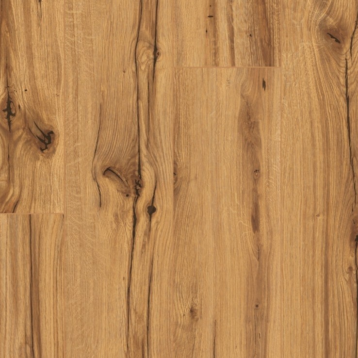 Vinyl Eiche Adventure natur Holzstruktur Landhausdiele | Eco Balance PUR | 10,5 m²-4014809163565