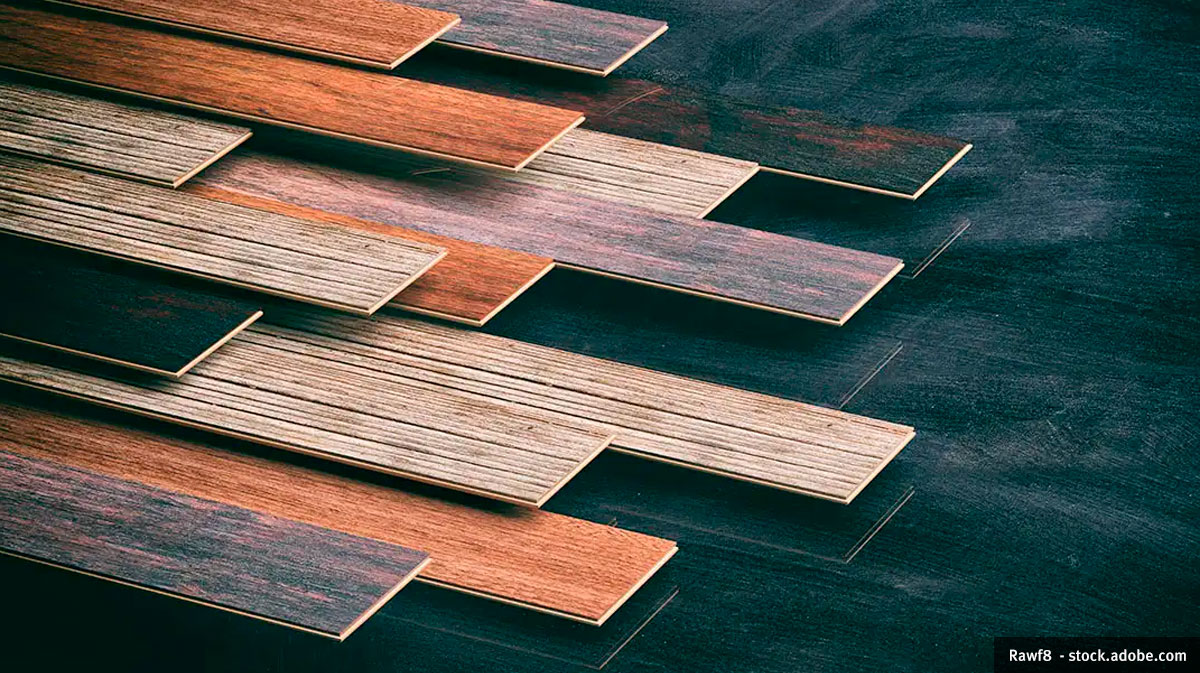Tipps zur Klimatisierung und Lagerung von Laminatböden