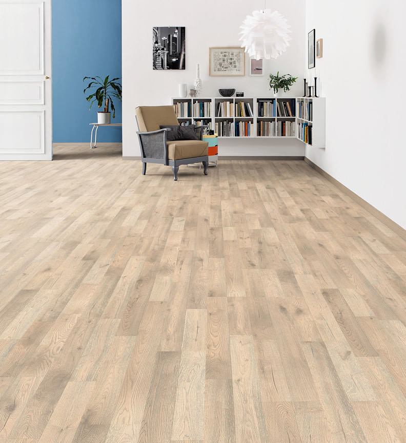 HARO Laminat Eiche Vintage authentic 2-Stab | Sonderedition Silent | 13 m²-4018427390877