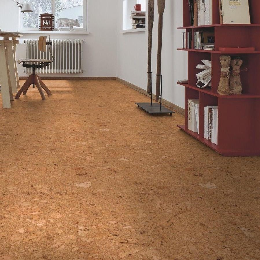 Kork Struktur grob lackiert | 30 m²-4011138615321