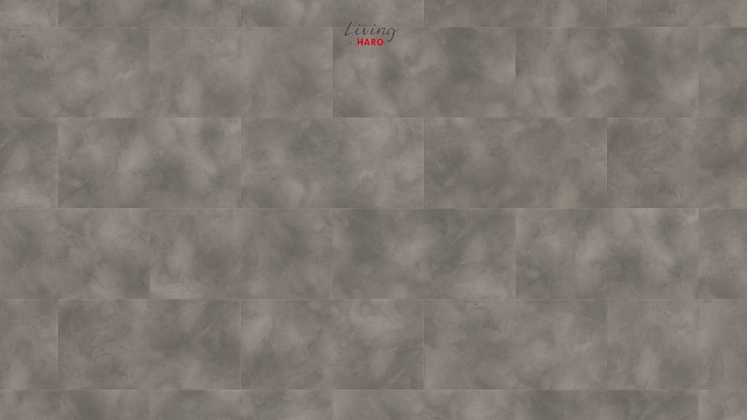 HARO Living Designboden Finca 4V Beton titangrau | HydroStar | 19,5 m²-4018427443177