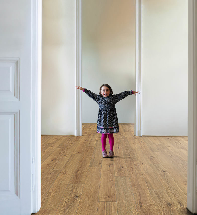 HARO Laminat Eiche Portland natur authentic Landhausdiele 4V | Tritty 100 | 2.Wahl | 20 m²-4018427377014