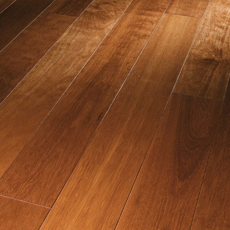 TER HÜRNE Parkett Jatoba Landhausdiele mattlackiert | Profilstab-4012853122835
