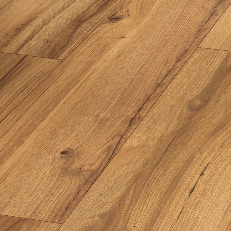 Vinyl Eiche Adventure natur Holzstruktur Landhausdiele | Eco Balance PUR | 10,5 m²-4014809163565