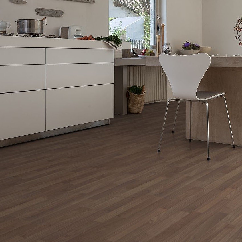 HARO Laminat Nussbaum Levante Schiffsboden 3-Stab | Tritty 75 | 2.Wahl | 16,5 m²-4018427376901