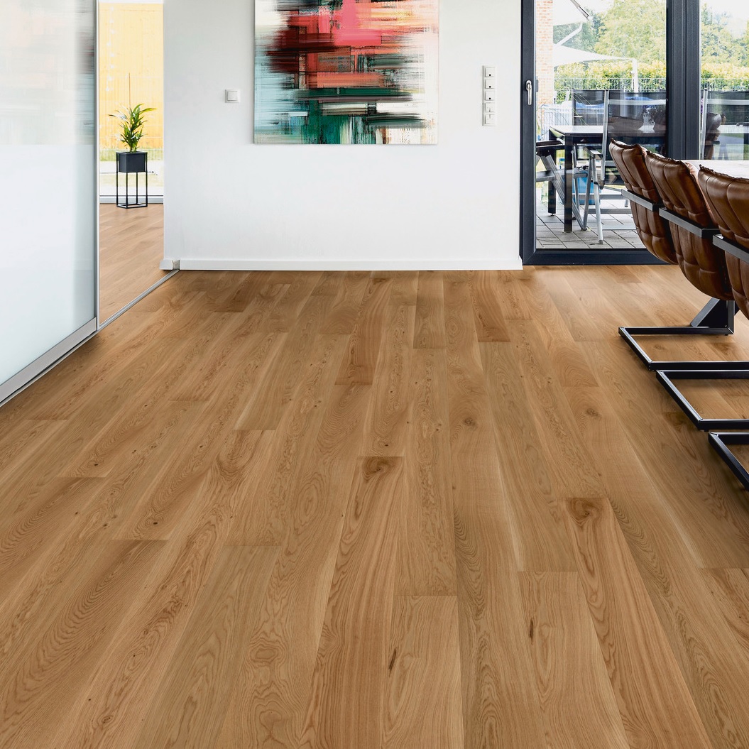 PARADOR Parkett Eiche ausgeglichen Landhausdiele naturgeölt 4-seitige Minifase | Sonderedition-4014809162520 guenstig bei bodenverkauf.de kaufen PARADOR Parkett Eiche ausgeglichen Landhausdiele naturgeölt 4-seitige Minifase | Sonderedition-4014809162520