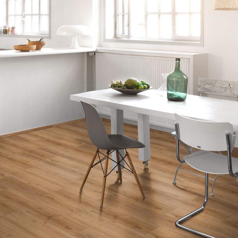 PARADOR Vinylboden Eiche Royal Natur gekälkt Landhausdiele | Classic 2050 | 20 m²-4014809160137