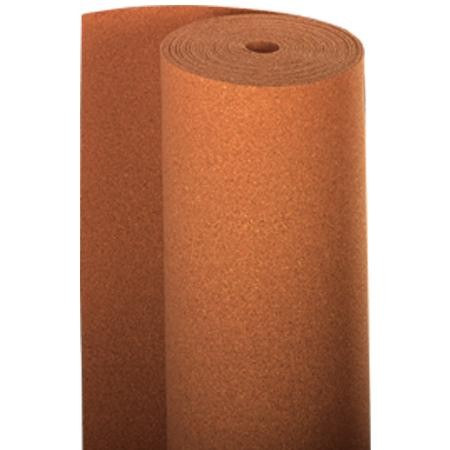 Rollenkork 2 mm Dämmung: 15 m²- guenstig bei bodenverkauf.de kaufen Rollenkork 2 mm Dämmung: 15 m²-