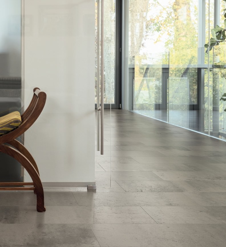 HARO Designboden Athos concrete grey | CELENIO | 11 m²-4018427424060