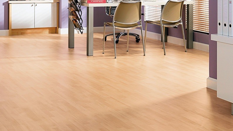 HARO Laminat Ahorn Schiffsboden 3-Stab | Sonderedition | 27 m²-4018427261689