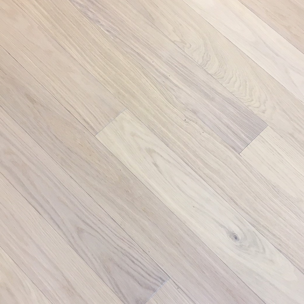 PARADOR Parkett Eiche Ivory Landhausdiele 4V matt lackiert | Sonderedition | 2. Wahl | 22 m²-#