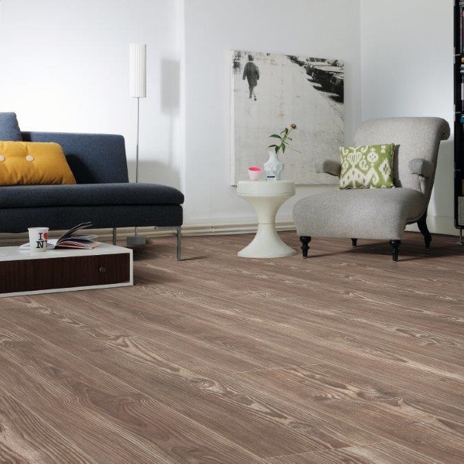 HARO Designboden Western Pinie Landhausdiele XL 4-seitige V-Fase | DISANO Sonderedition | 16 m²-4018427434045