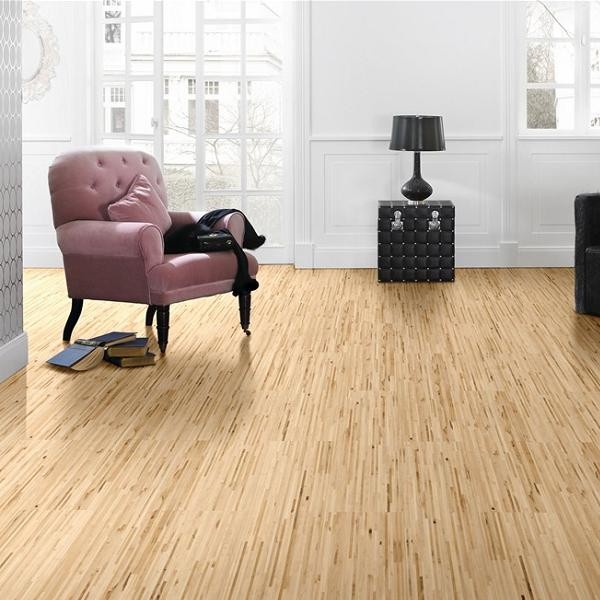 PARADOR Laminat Ahorn Fineline Seidenmatte Struktur | Click In | 17 m²-4014809167204
