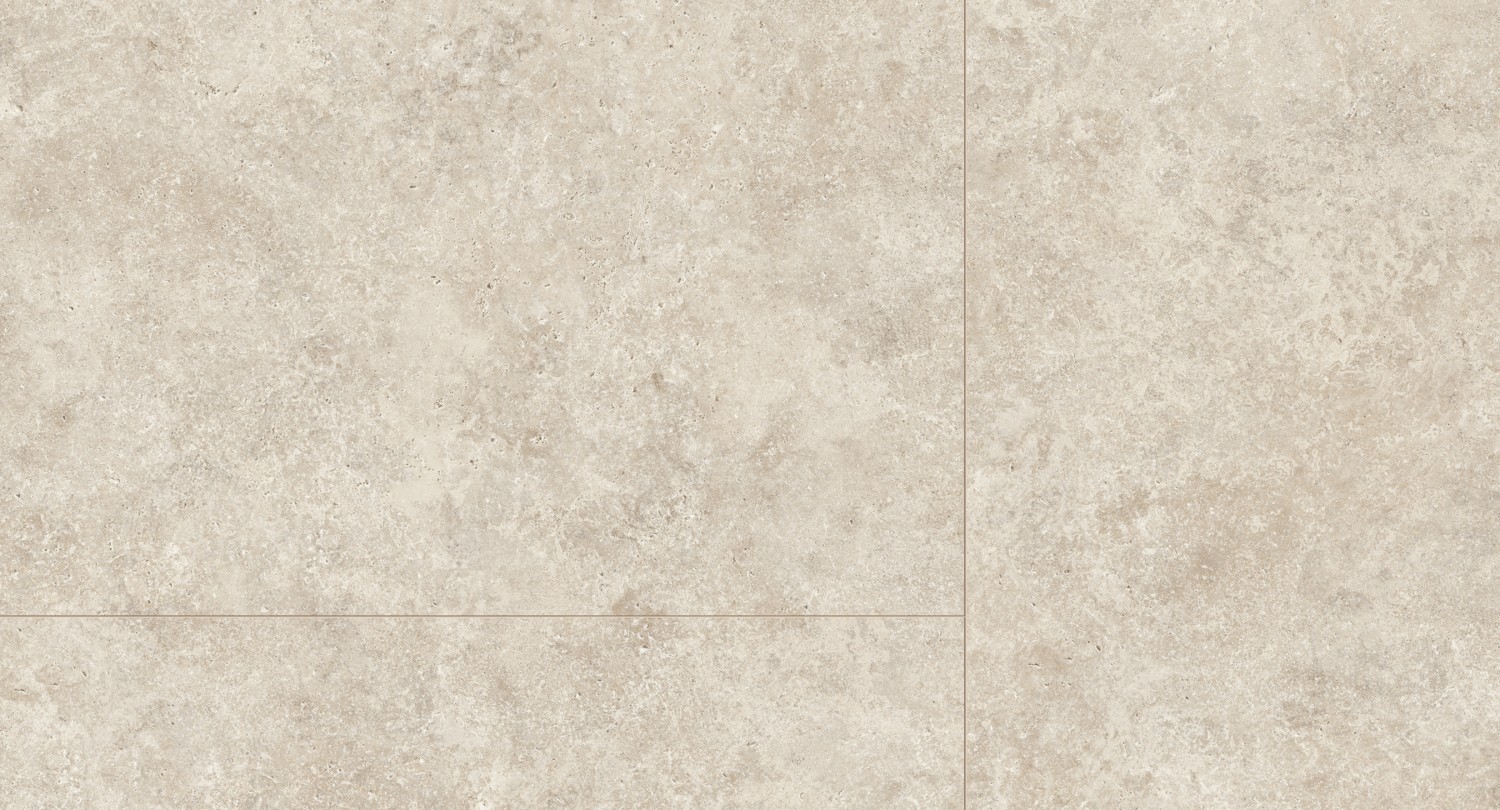PARADOR Laminat Kalkstein beige Steinstruktur 4-seitige Mini-V-Fuge | Trendtime 5 | 21 m²-4014809150701