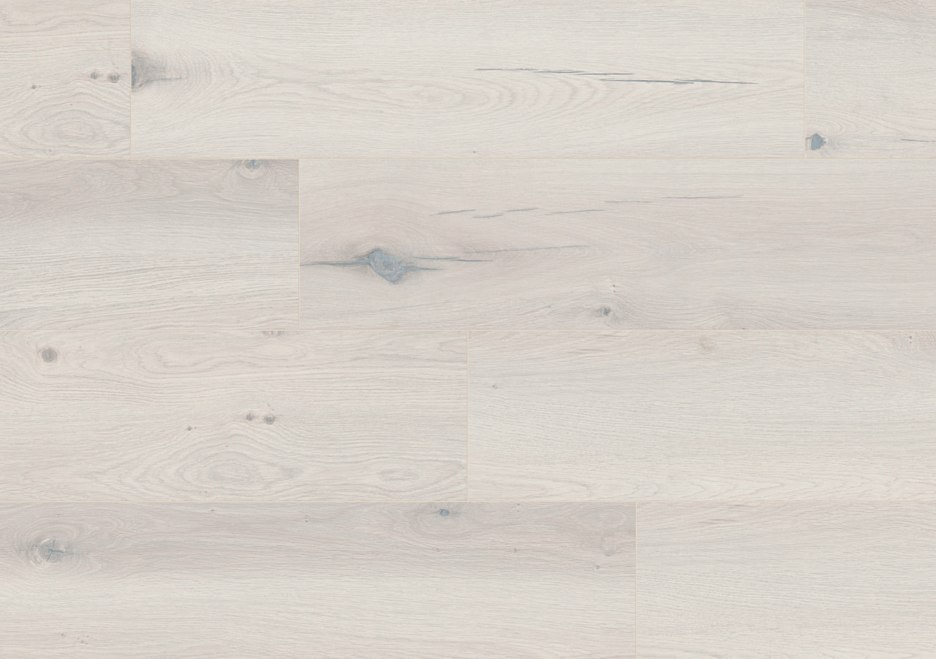 TER HÜRNE Laminat Eiche alabaster Schlossdiele 4-seitige V-Fuge G07 | Trend Line-4012853148637