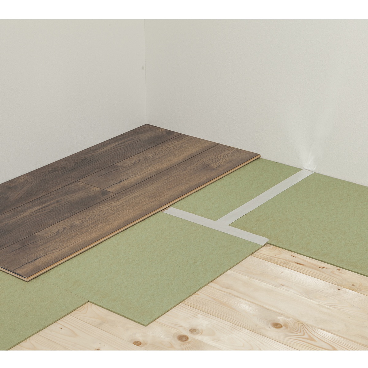 PRINZ Naturdämmplatte Trittschalldämmung 4 mm: 8,39 m²-4012406017519 PRINZ Naturdämmplatte Trittschalldämmung 4 mm: 8,39 m²-4012406017519