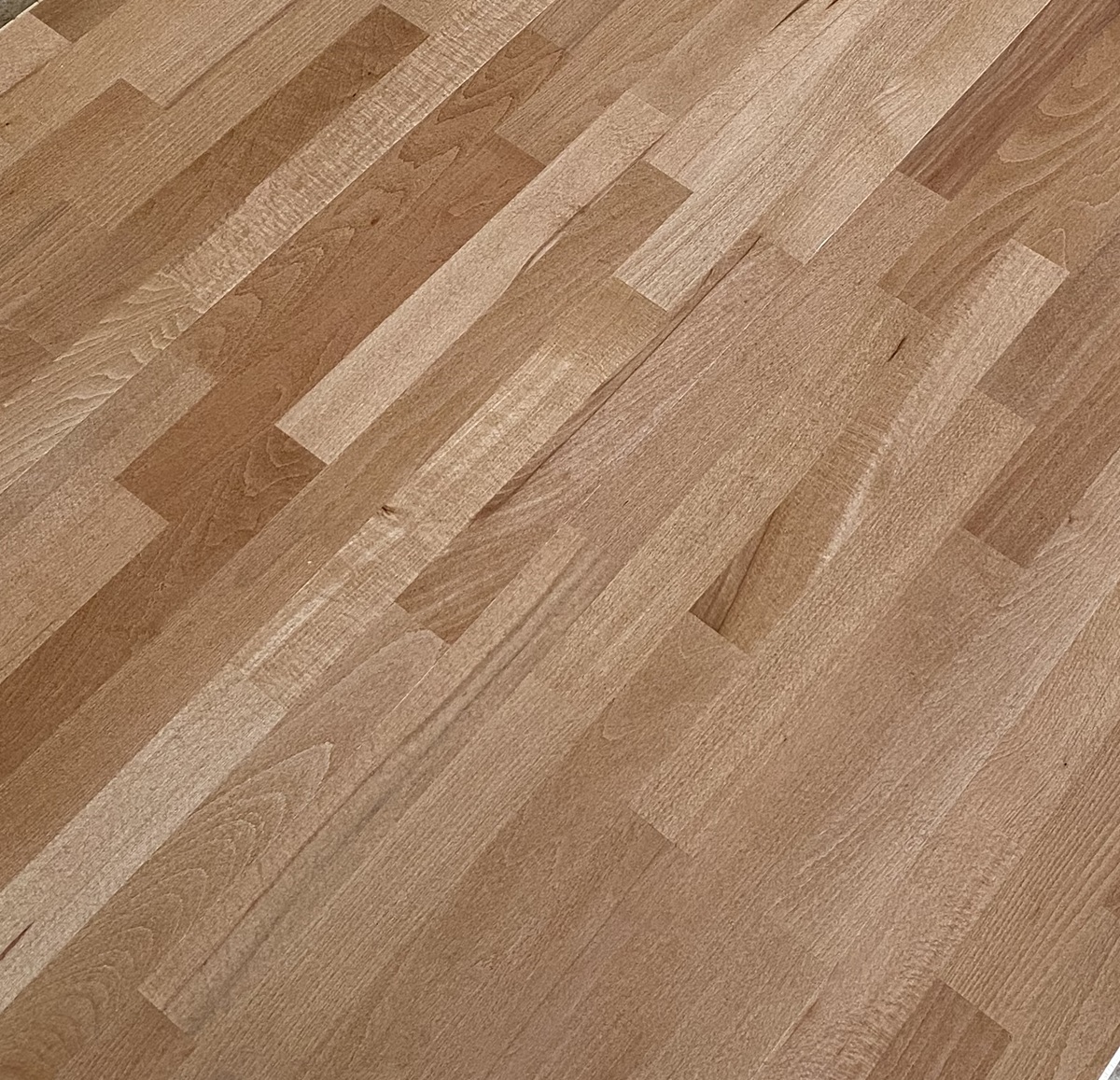 PARADOR Parkett Buche cherrylook Schiffsboden 3-Stab lackversiegelt matt | Classic 3025-4014809280149