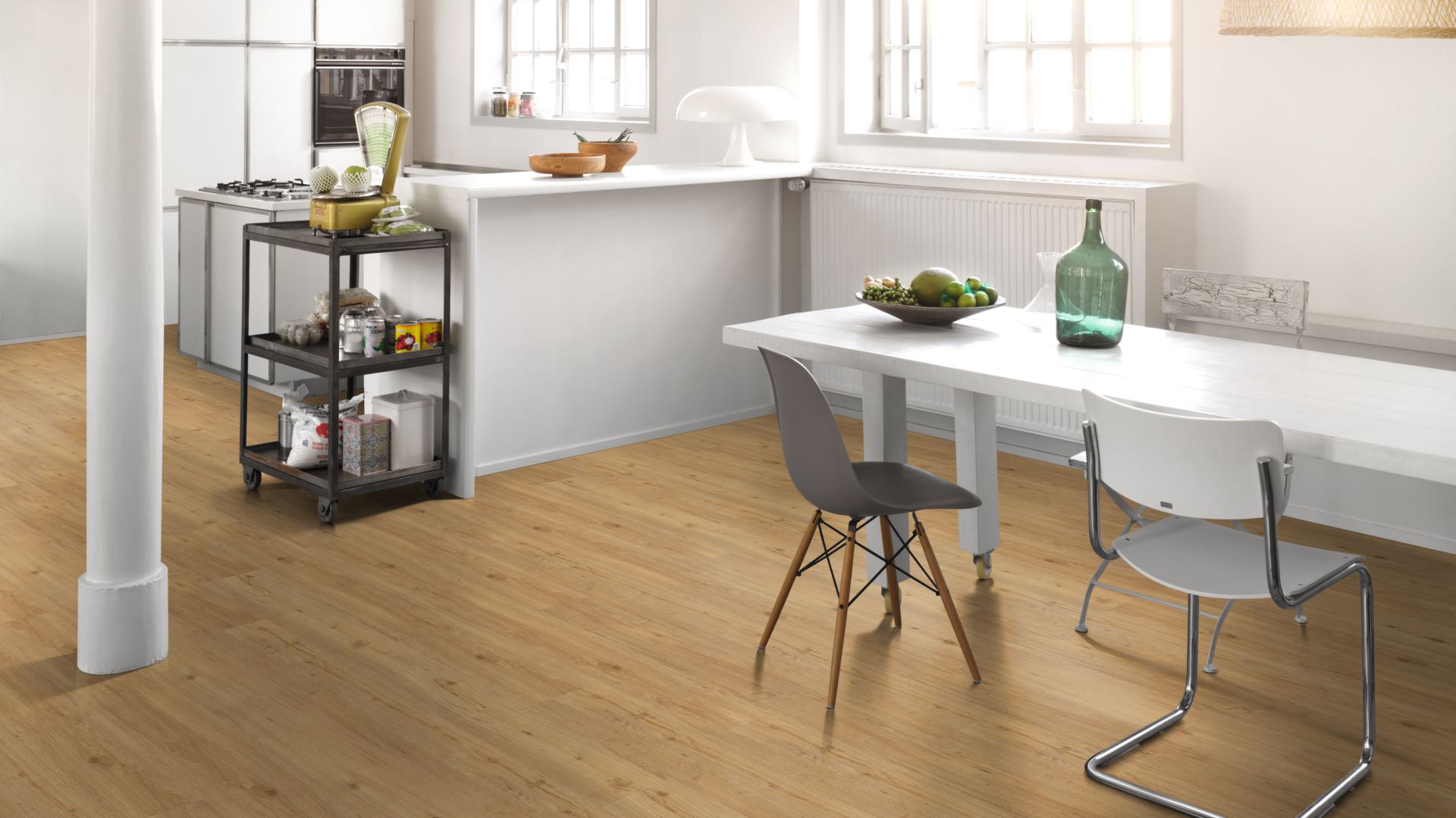 PARADOR Vinylboden Eiche natur Schloßdiele Holzstruktur 4-seitige Fase | Basic 30 | 14 m²-4014809191575 guenstig bei bodenverkauf.de kaufen PARADOR Vinylboden Eiche natur Schloßdiele Holzstruktur 4-seitige Fase | Basic 30 | 14 m²-4014809191575