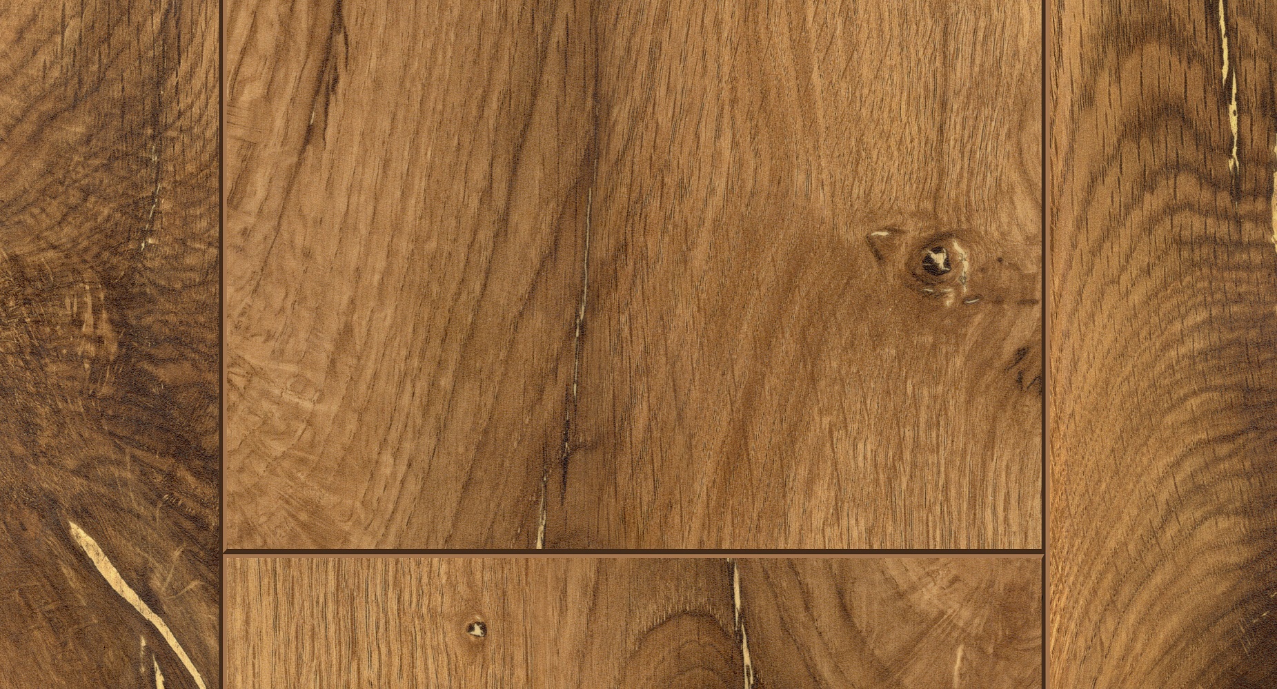 PARADOR Laminat Eiche Artdeco vanille Landhausdiele 4-seitige V-Fuge | Classic 1050 | 39,5 m²-4014809161820