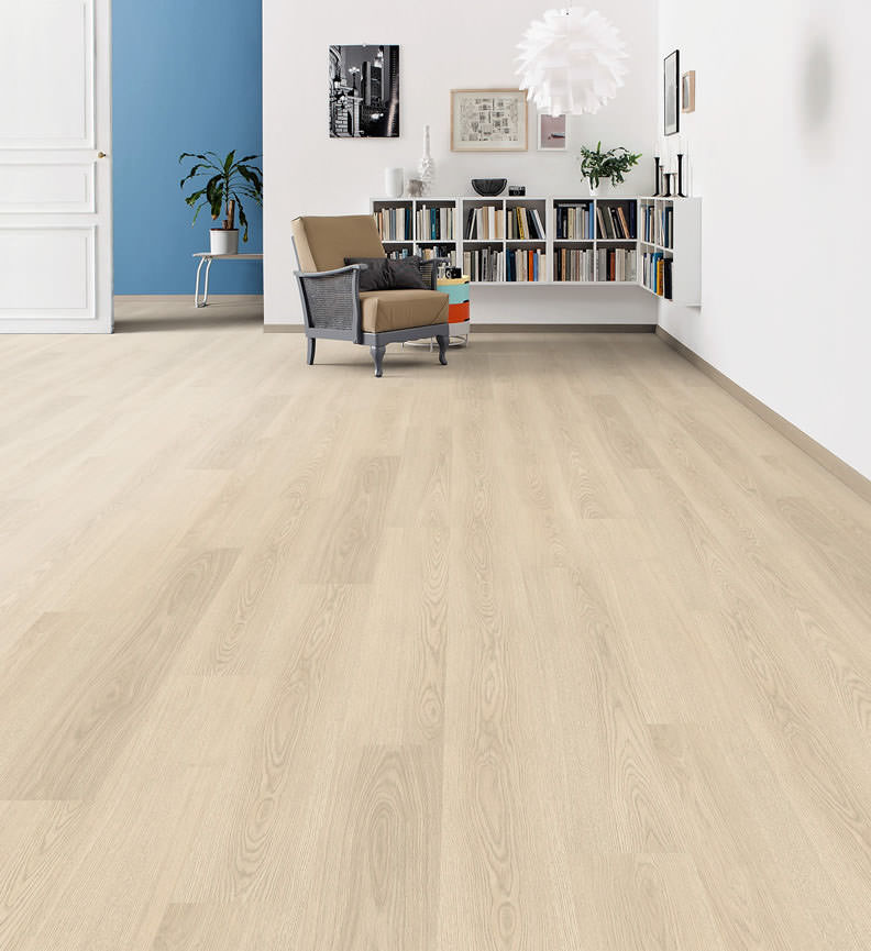 HARO Laminat Eiche Girona authentic Landhausdiele | Tritty 100 | 2.Wahl | 33 m²-4018427400170