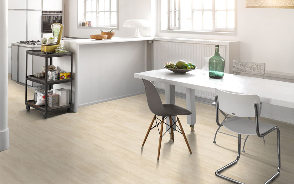 PARADOR Designboden Eiche Nordic beige Landhausdiele 4-seitige Fase | Modular ONE | 2. Wahl-4014809236313