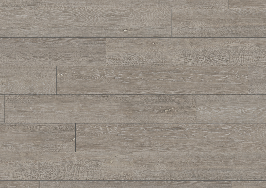 TER HÜRNE Laminat Eiche kieselgrau Landhausdiele 4-seitige V-Fuge | City Line | 4,5 m²-4012853120763 TER HÜRNE Laminat Eiche kieselgrau Landhausdiele 4-seitige V-Fuge | City Line | 4,5 m²-4012853120763