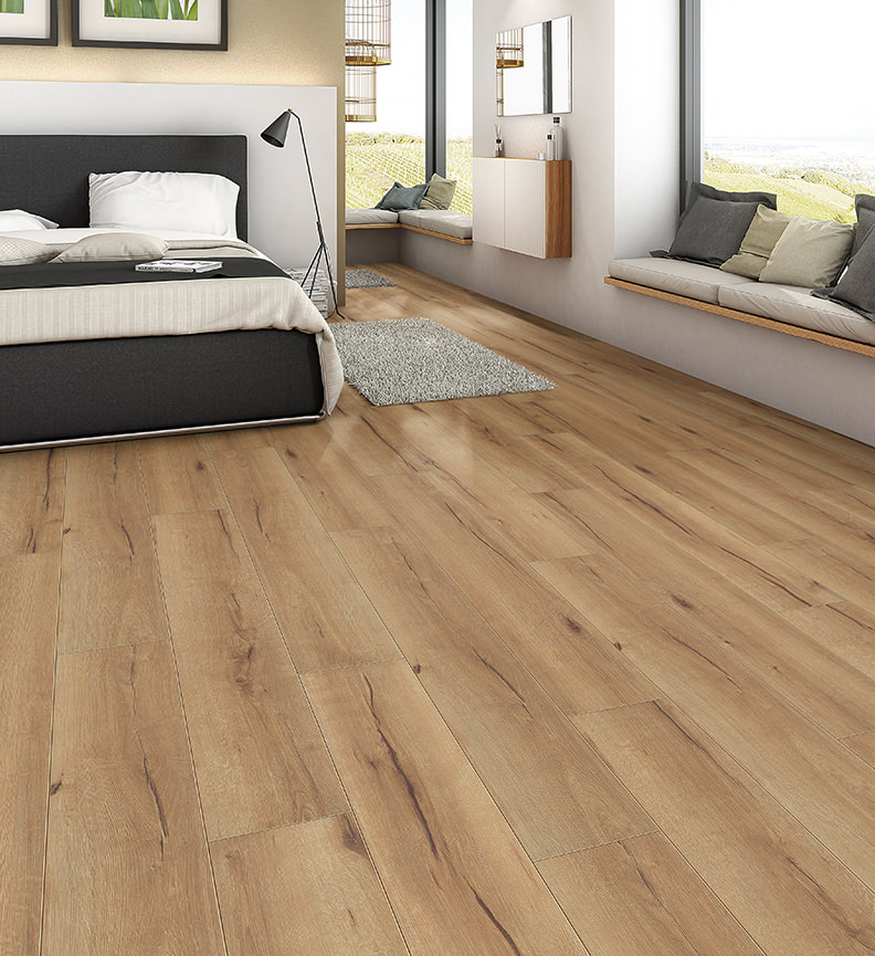 HARO Korkboden Arteo XL Eiche italica natur Permadur | Corkett | 20 m²-4018427376499
