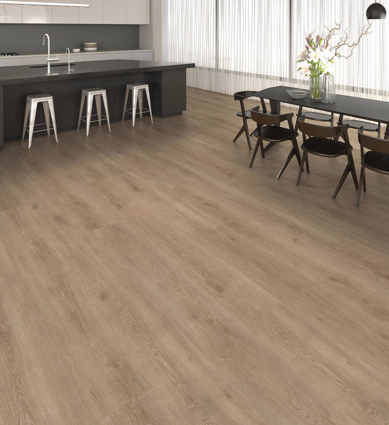 HARO Laminat Eiche Veneto crema authentic matt Landhausdiele 4V | Tritty 200 Aqua Gran Via | 2.Wahl-4018427176083