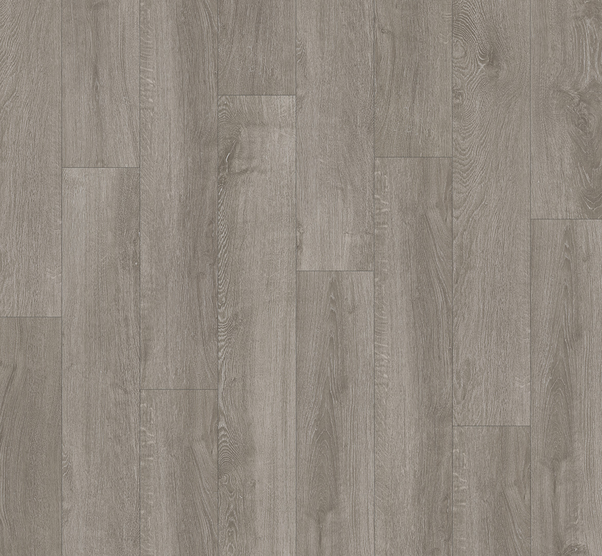 PARADOR Laminat Eiche lichtgrau Landhausdiele Seidenmatte Struktur 4-seitige V-Fuge | Basic 400 M4V-4014809139973