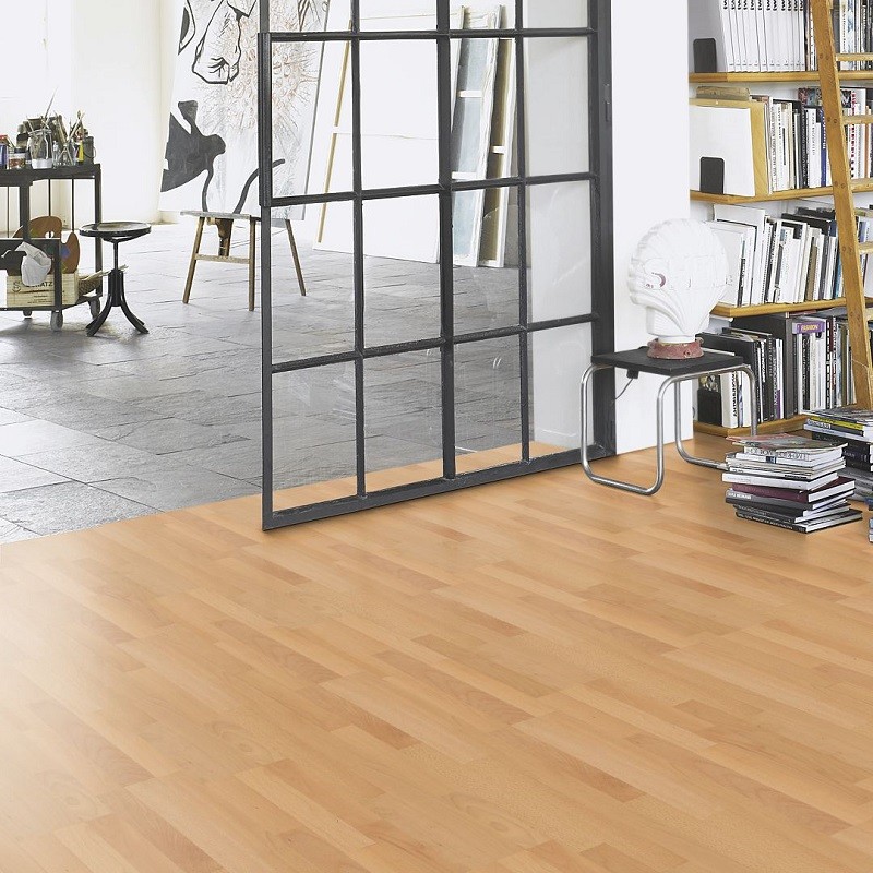 PARADOR Parkett Buche natur Schiffsboden 3-Stab lackversiegelt matt | 2.Wahl | 45 m²- guenstig bei bodenverkauf.de kaufen PARADOR Parkett Buche natur Schiffsboden 3-Stab lackversiegelt matt | 2.Wahl | 45 m²-