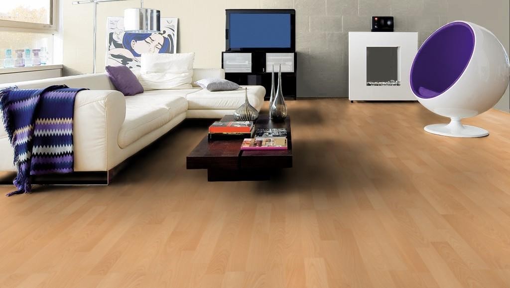 HARO Laminat Buche Contura Schiffsboden 3-Stab | Rex | 22 m²-4018427247201