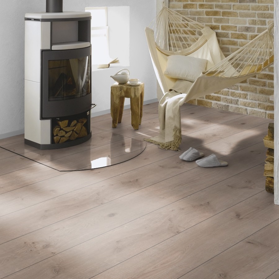 TER HÜRNE Laminat Eiche Ashford graubraun Schlossdiele | Breeze Line | 21 m²-4012853074035