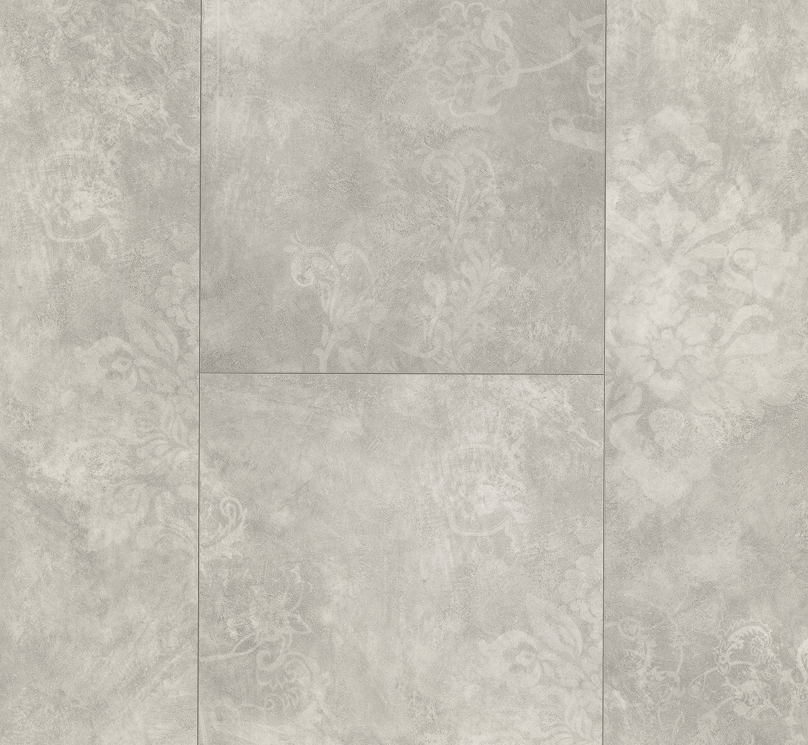 PARADOR Designboden Beton Abstract hellgrau Steinstruktur 4-seitige Fase | Basic-4014809267010
