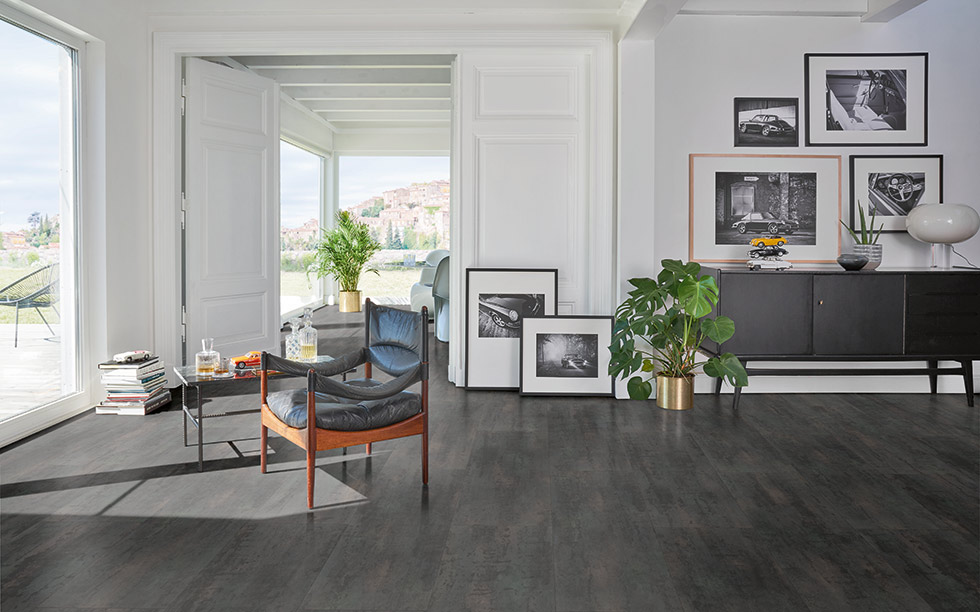 PARADOR Laminat Rohstahl M4V | Trendtime 5 | 2. Wahl-#