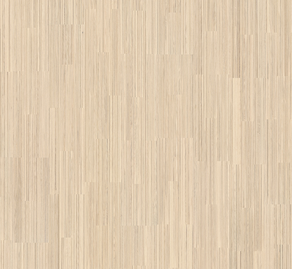PARADOR Parkett Esche Finelinemuster Schiffsboden 3-Stab matt weiß | Classic 3060 | 2. Wahl | 35 m²-4014809162308