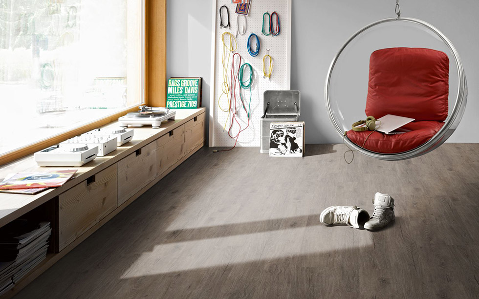 PARADOR Vinylboden Eiche rustikal Landhausdiele Antikstruktur | Sonderedition-4014809265856