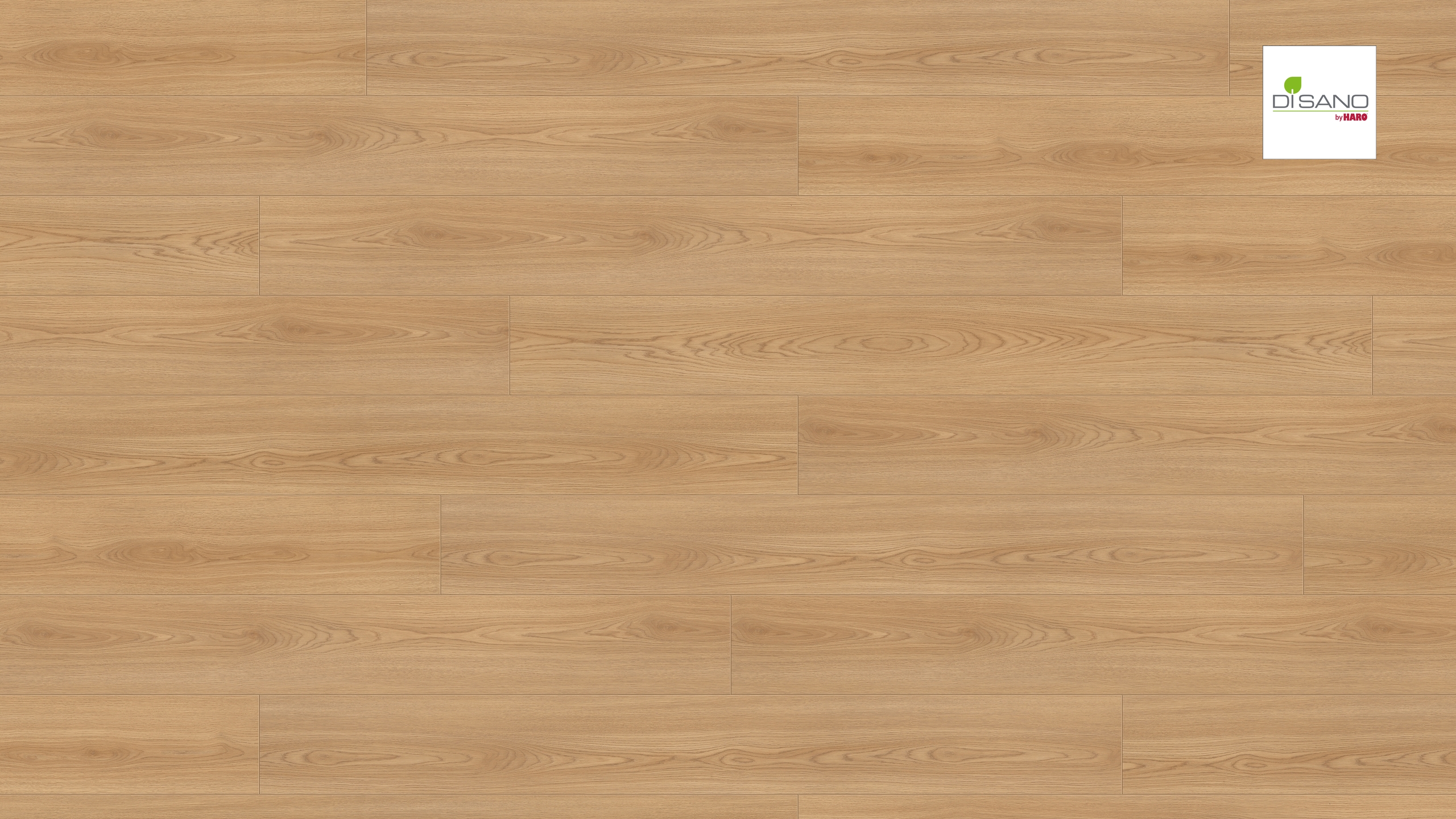 HARO Designboden Eiche natur Landhausdiele XL | DISANO Classic Aqua | 2. Wahl | 11,5 m²-4018427414986