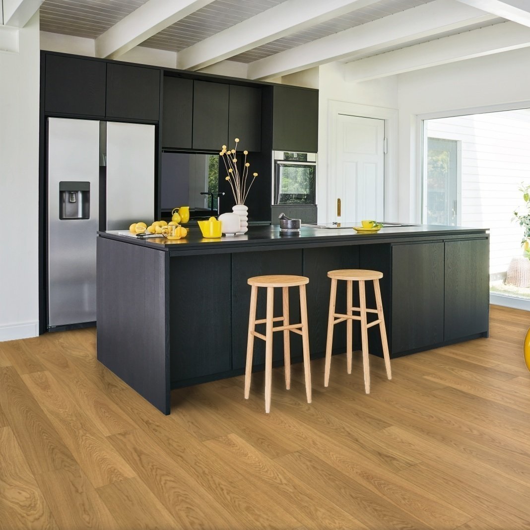 PARADOR Furnier-Parkett Eiche Landhausdiele 4-seitige Minifase | Trendtime Sonderedition | 20 m²-#