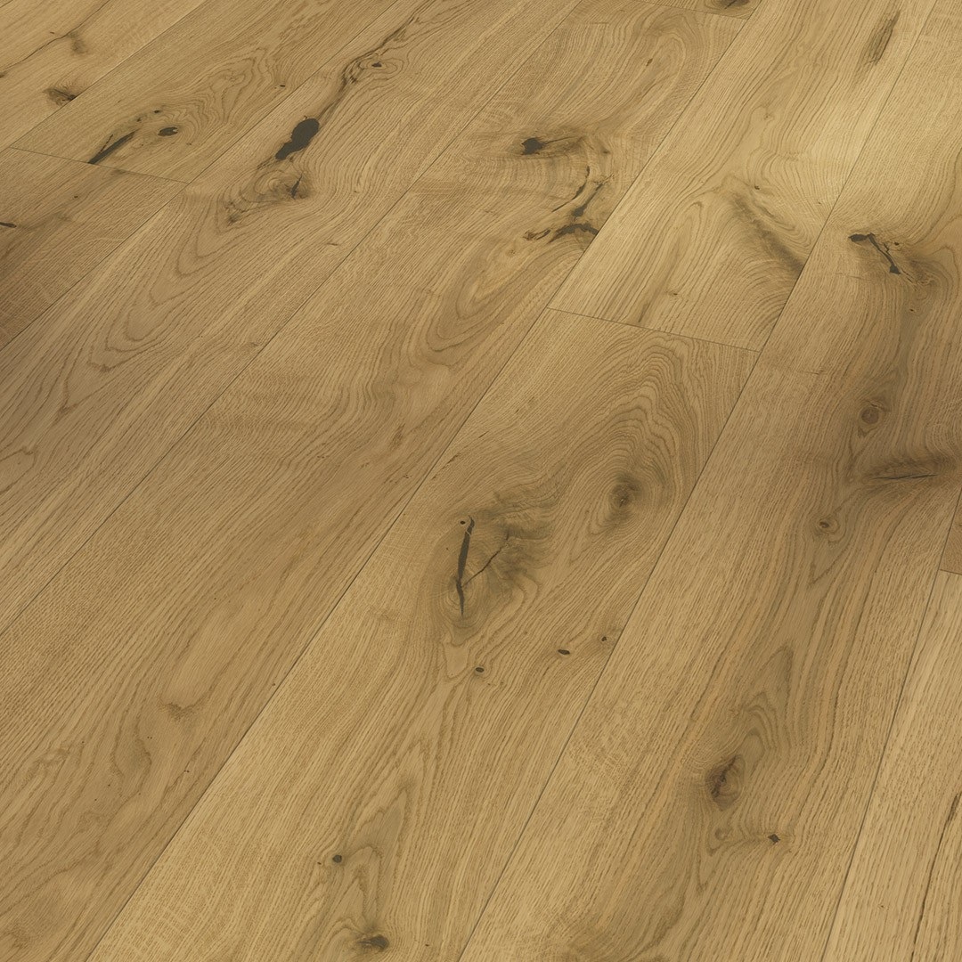 PARADOR Parkett Eiche Charisma Landhausdiele lackversiegelt matt 4-seitige Minifase | Aktionsparkett-4014809289449 guenstig bei bodenverkauf.de kaufen PARADOR Parkett Eiche Charisma Landhausdiele lackversiegelt matt 4-seitige Minifase | Aktionsparkett-4014809289449