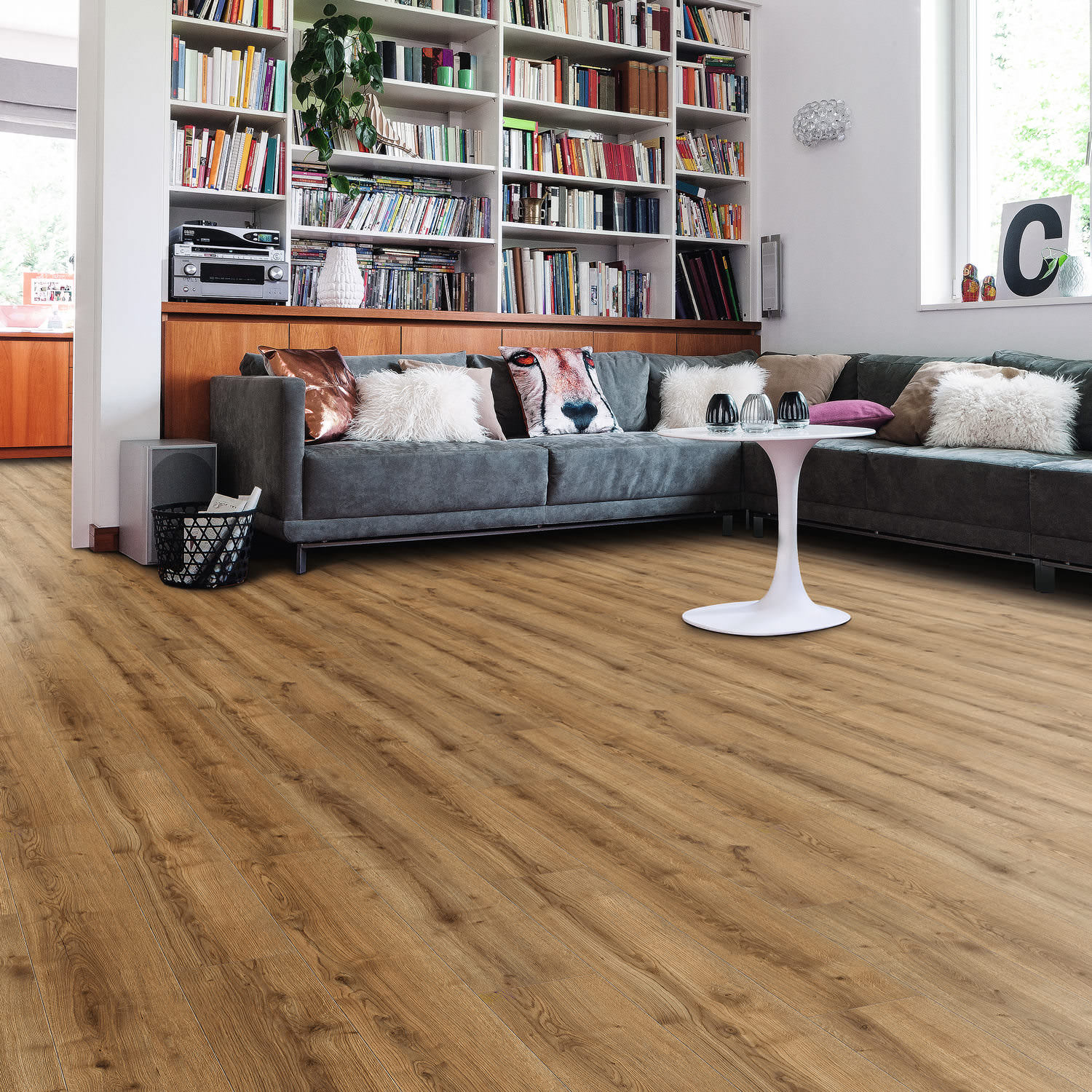 HARO Designboden Eiche Ontario natur Landhausdiele 4V | DISANO WaveAqua | 2. Wahl | 21 m²-4018427471828