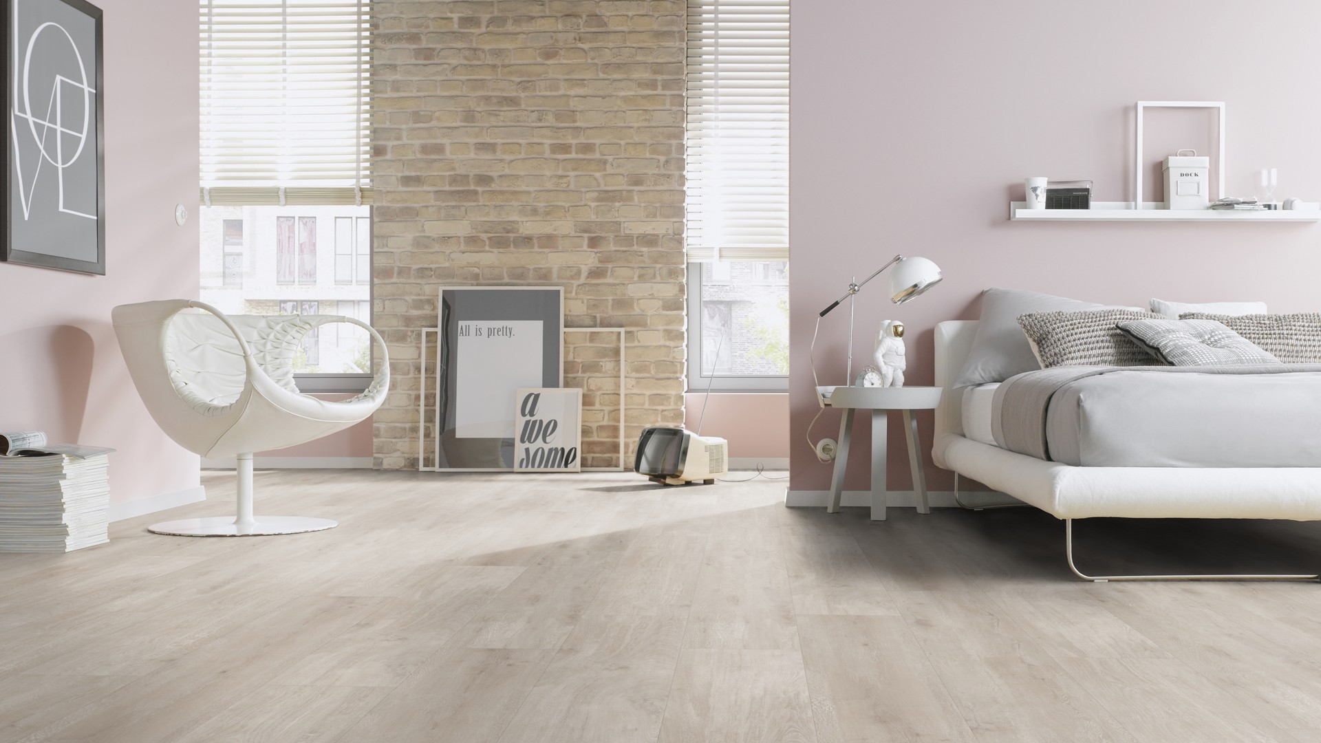 TER HÜRNE Design-Vinylboden Eiche Odessa tief-gebürstet Lange Landhausdiele | Grand Choice Comfort-4012853152863