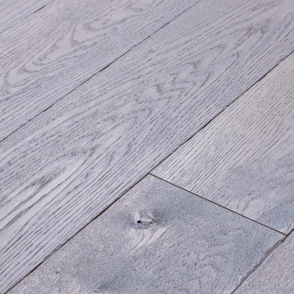 TER HÜRNE Massivholzdiele Eiche antik blau gealtert geölt | Expressive Selection | 5,5 m²-4012853065927