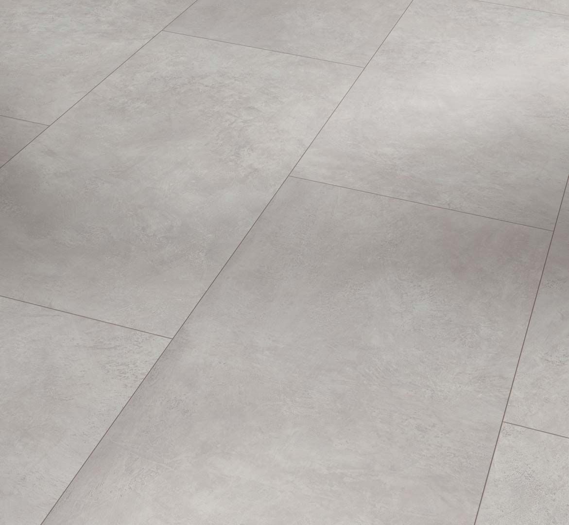 PARADOR Laminat Beton hellgrau Steinstruktur M4V | Trendtime 5 | 25 m²-4014809227212