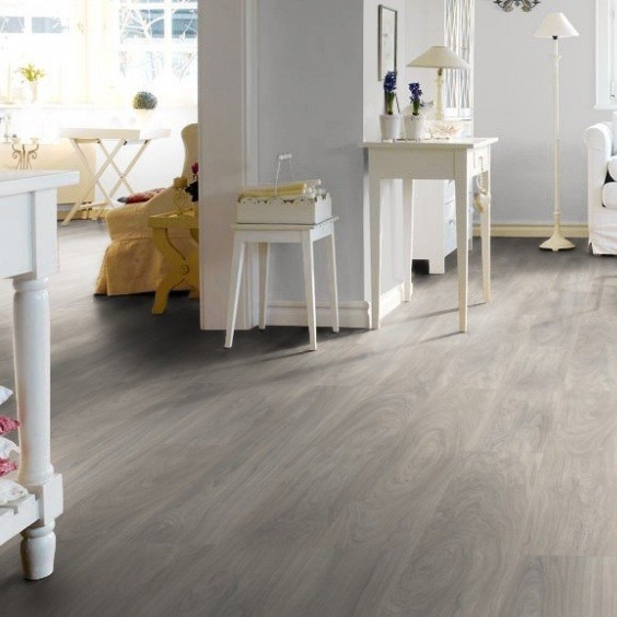 HARO Laminat Silberolive Pore Landhausdiele | Tritty 250-4018427379599